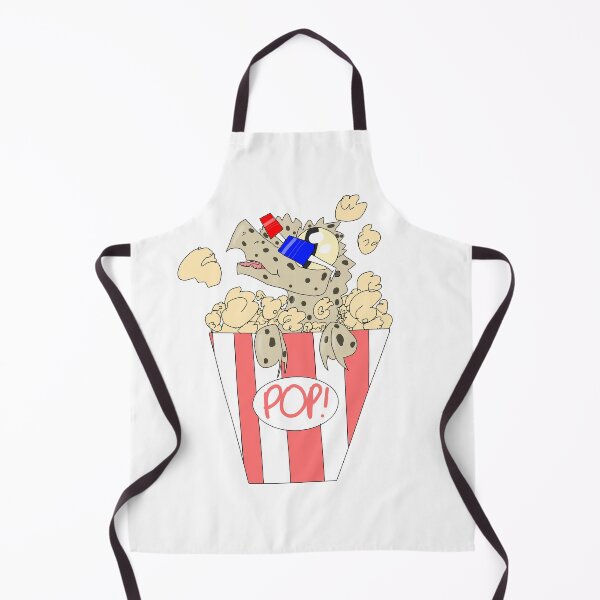 Item preview, Popcorn Crestie designed and sold by EchoGecko--.