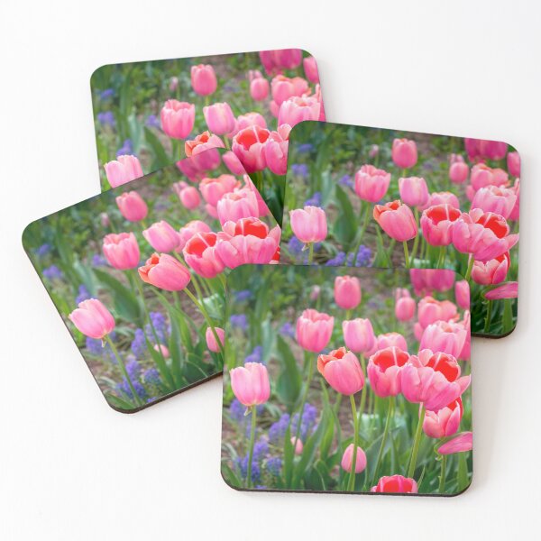 Item preview, Pink tulips designed and sold by LudaNayvelt.