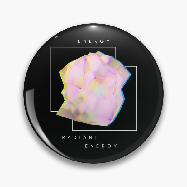 Item preview, Radiant Energy Crystal designed and sold by EM IONS.