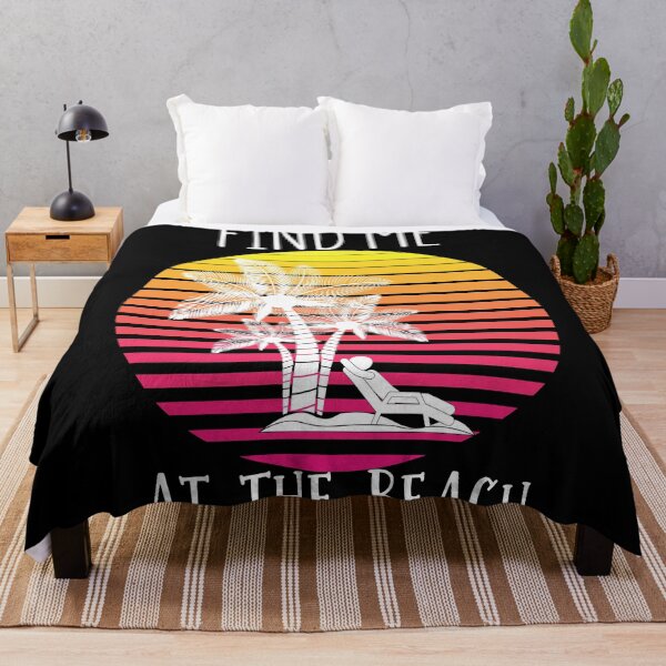 Item preview, Find Me At The Beach designed and sold by Martin-bivert.