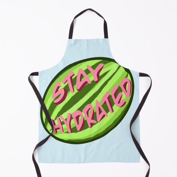 Item preview, Stay Hydrated designed and sold by cakebacon.