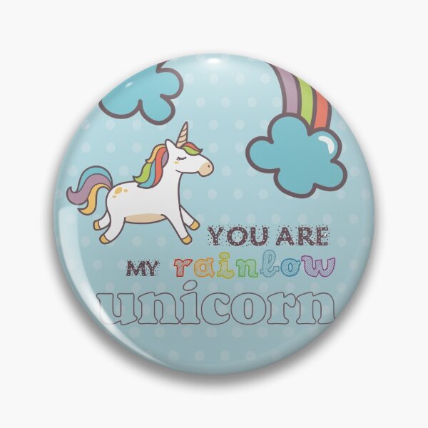 Item preview, You are my unicorn rainbow designed and sold by della95.