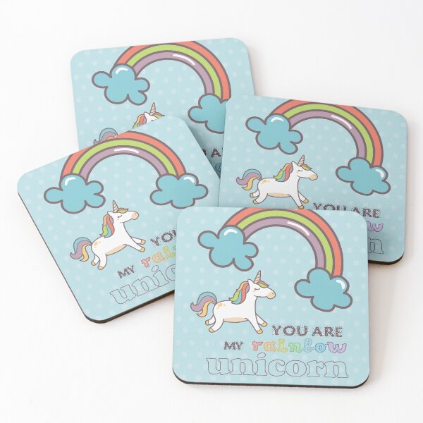 Item preview, You are my unicorn rainbow designed and sold by della95.