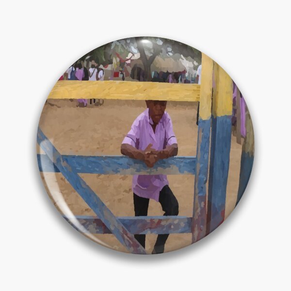 Item preview, A school in La Guajira, Colombia. designed and sold by YR-Collections.