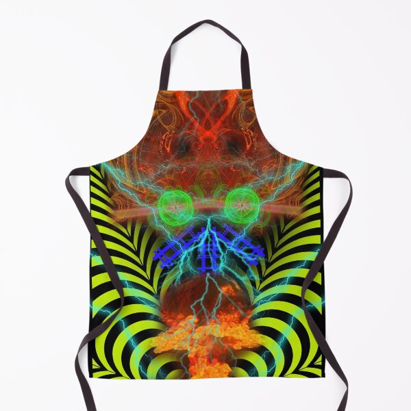 Item preview, Atomic Psychedelia II designed and sold by Discordant Dreams Art.