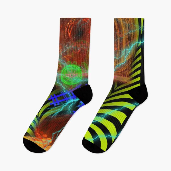 Item preview, Atomic Psychedelia II designed and sold by Discordant Dreams Art.