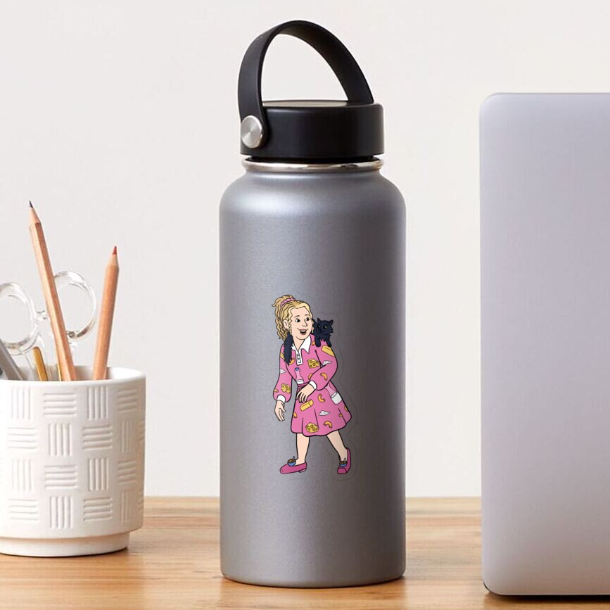 Miss Friz-Dahlke Sticker