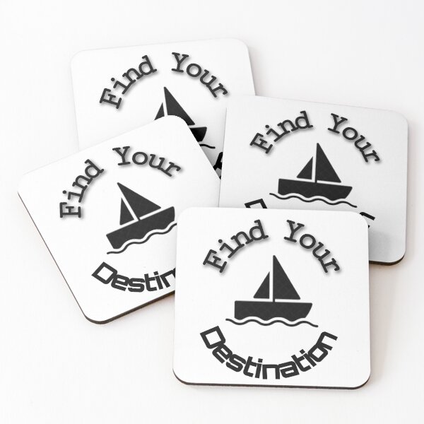 Item preview, Find your destination shirt gift designed and sold by RedaSouq.