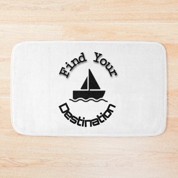 Item preview, Find your destination shirt gift designed and sold by RedaSouq.