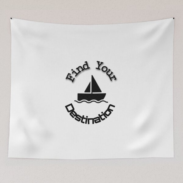 Item preview, Find your destination shirt gift designed and sold by RedaSouq.