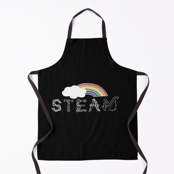 Item preview, Rainbow STEAM designed and sold by PeaceSignCr.