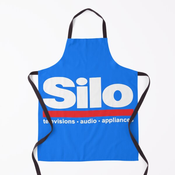 Item preview, Silo Electronics designed and sold by TeeArcade84.