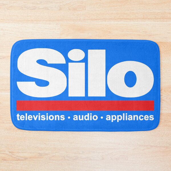 Item preview, Silo Electronics designed and sold by TeeArcade84.