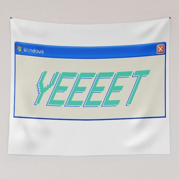 Item preview, Yeet windows XP designed and sold by CB404.