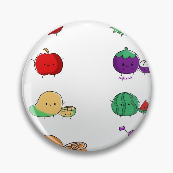Item preview, Fruits designed and sold by najlaarzk.