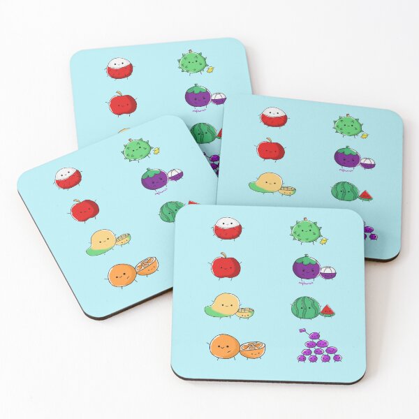 Item preview, Fruits designed and sold by najlaarzk.