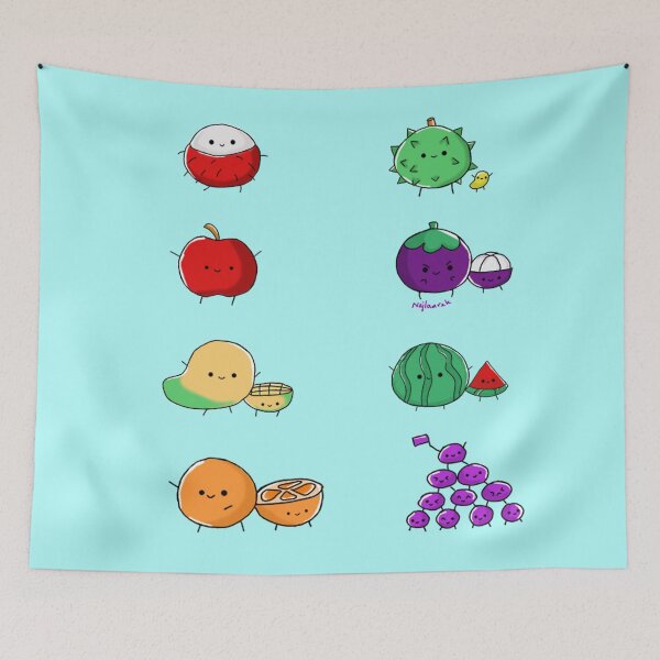 Item preview, Fruits designed and sold by najlaarzk.