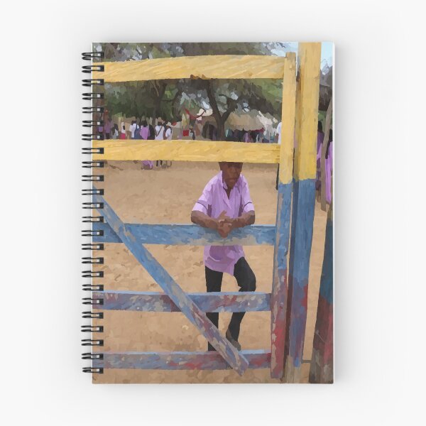 Item preview, A school in La Guajira, Colombia. designed and sold by YR-Collections.