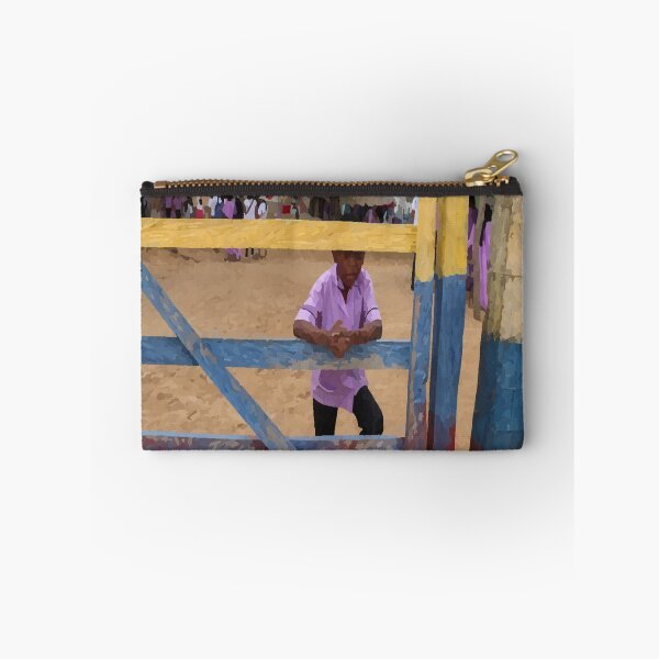 Item preview, A school in La Guajira, Colombia. designed and sold by YR-Collections.