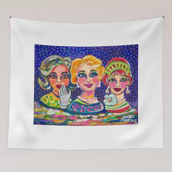 Item preview, Vintage Lady Head Vases designed and sold by vintagejoann.