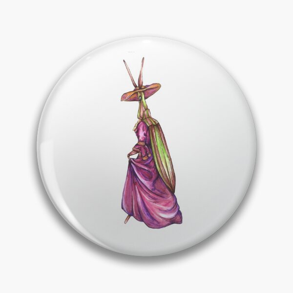 Item preview, Truxalis Nasuta Out For a Stroll designed and sold by itsybitsybug.