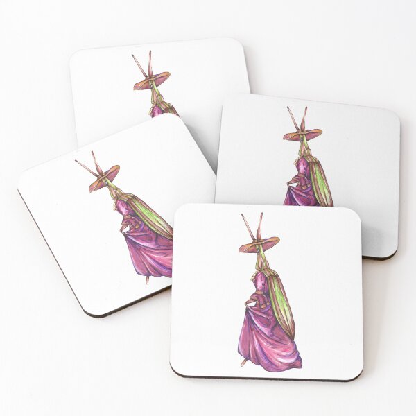 Item preview, Truxalis Nasuta Out For a Stroll designed and sold by itsybitsybug.