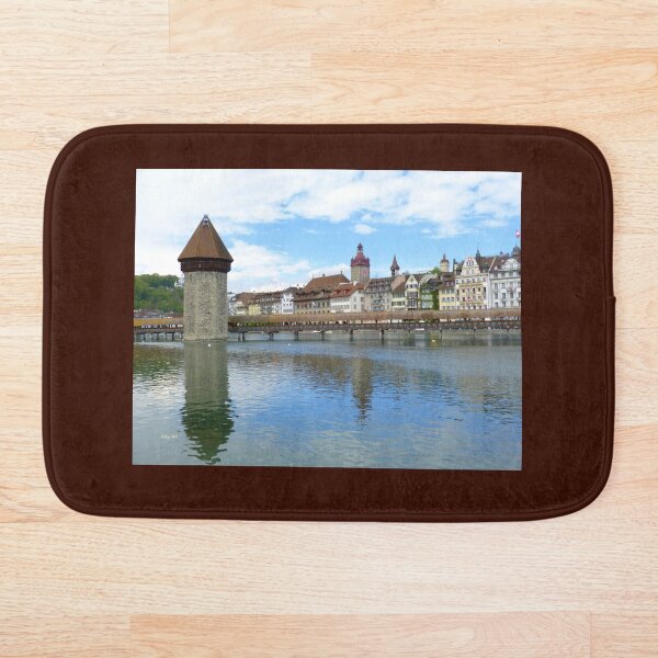 Item preview, Lake Luzern designed and sold by Shiva77.