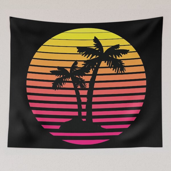 Item preview, Find Me At The Beach, funny vintage gift  designed and sold by Martin-bivert.