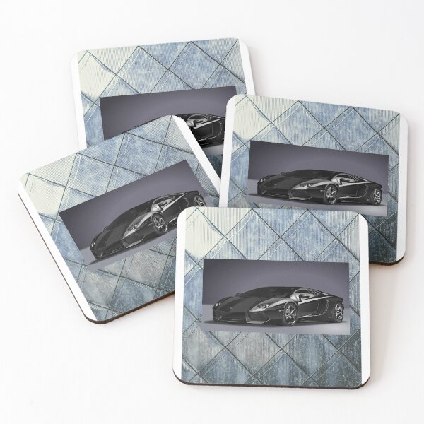 Item preview, Lambo designed and sold by Helen Enchanted Designs .