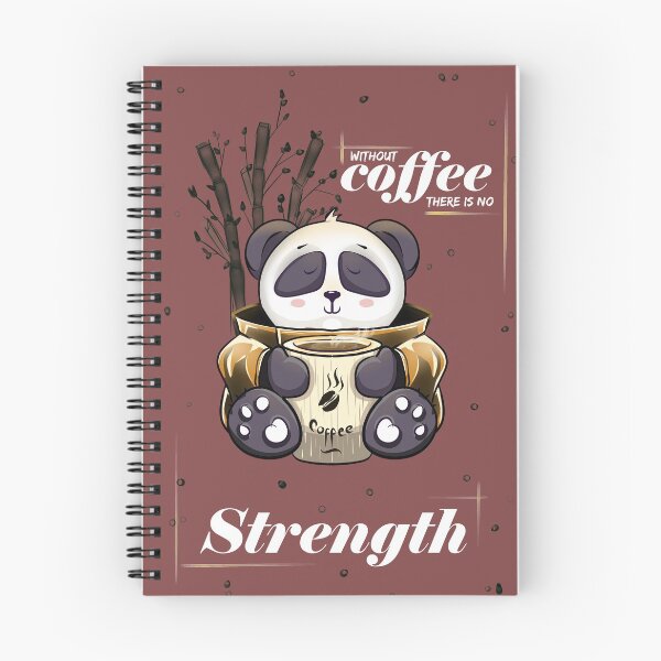 Item preview, Coffee Panda  designed and sold by francojrf.