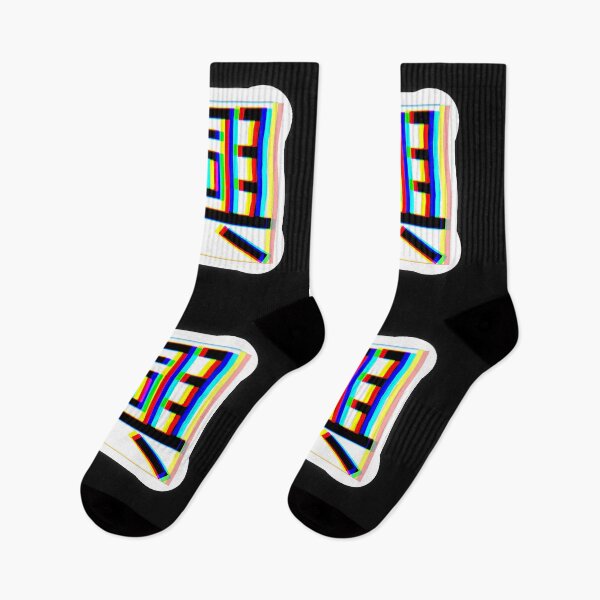 Item preview, Japanese Letters | Joy | Glitch aesthetics designed and sold by spinolator.
