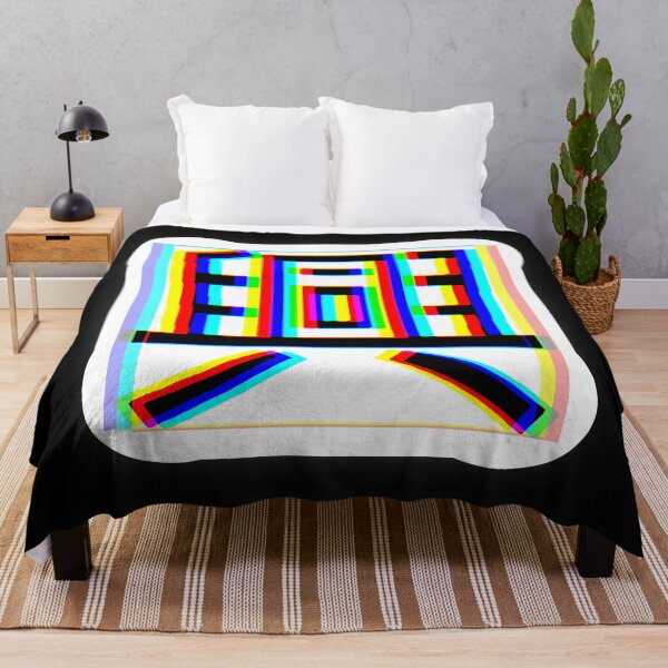 Item preview, Japanese Letters | Joy | Glitch aesthetics designed and sold by spinolator.