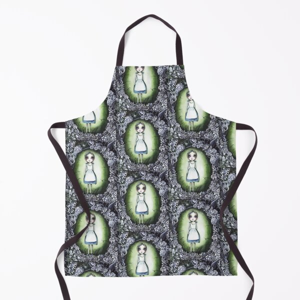 Item preview, Alice in the Deadly Garden designed and sold by Jaz Higgins.