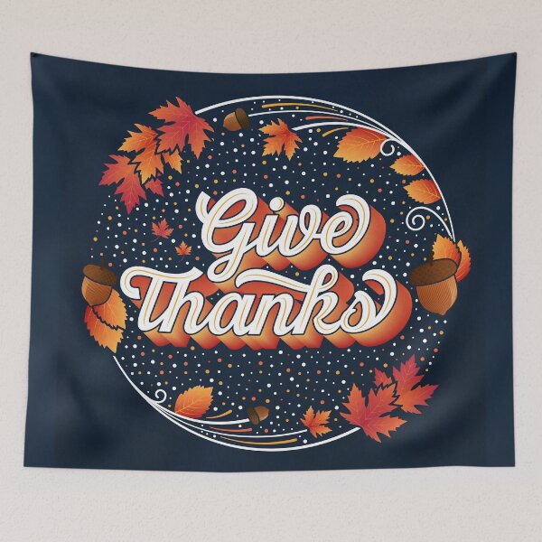 Item preview, Give Thanks designed and sold by Katrina Sutton.