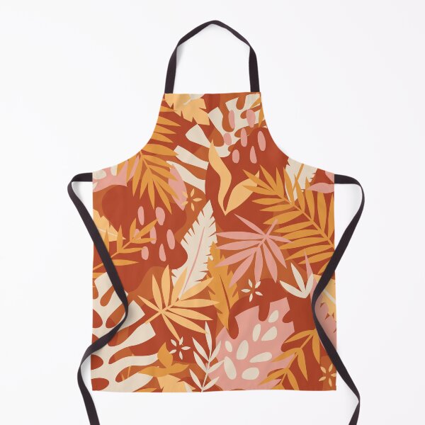 Item preview, Tropical Leaves - Boho designed and sold by latheandquill.