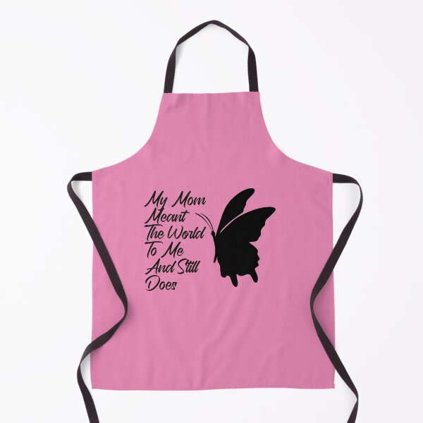 Artikelvorschau, Muttertag, meine Mutter bedeutete mir die Welt und tut es immer noch entworfen und verkauft von soufishop.