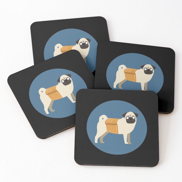 Item preview, Pug - loaf of bread  designed and sold by Pasan-hpmm.
