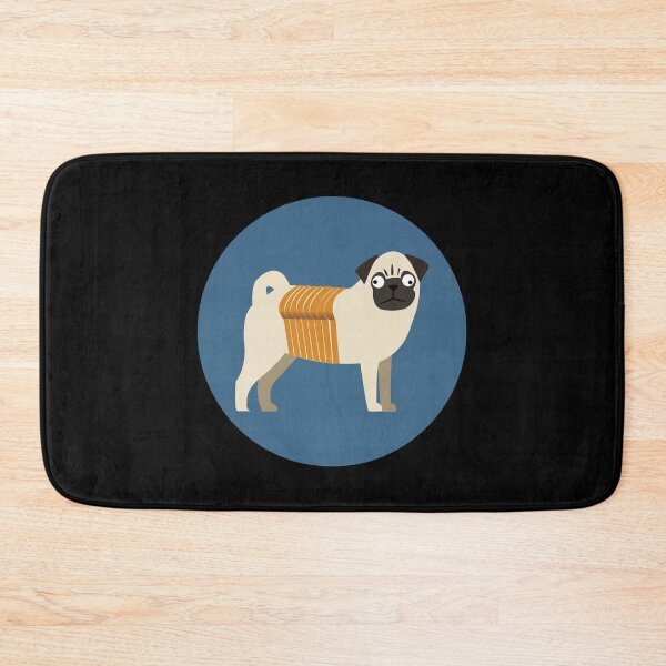 Item preview, Pug - loaf of bread  designed and sold by Pasan-hpmm.