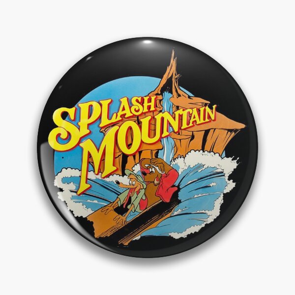 Item preview, splash mountain T-Shirt designed and sold by cavangdesign.