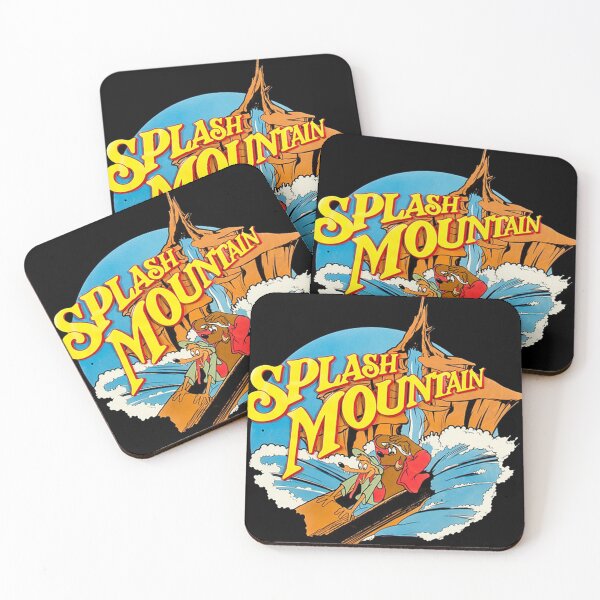 Item preview, splash mountain T-Shirt designed and sold by cavangdesign.