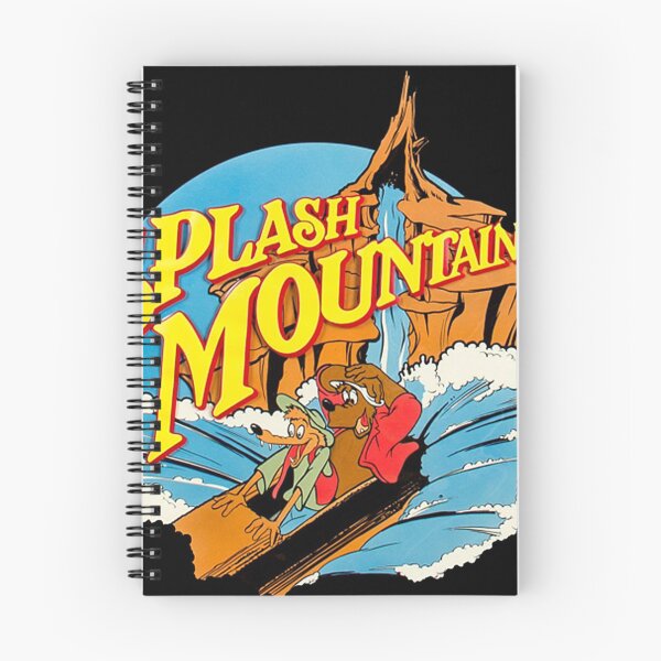 Item preview, splash mountain T-Shirt designed and sold by cavangdesign.
