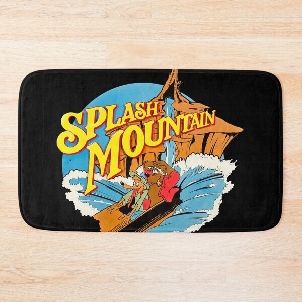 Item preview, splash mountain T-Shirt designed and sold by cavangdesign.