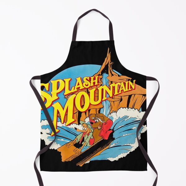 Item preview, splash mountain T-Shirt designed and sold by cavangdesign.