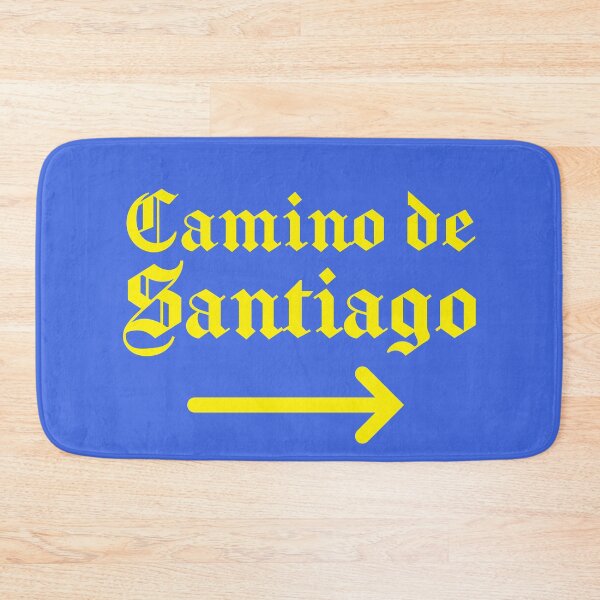 Item preview, Camino de Santiago designed and sold by Mumgle.