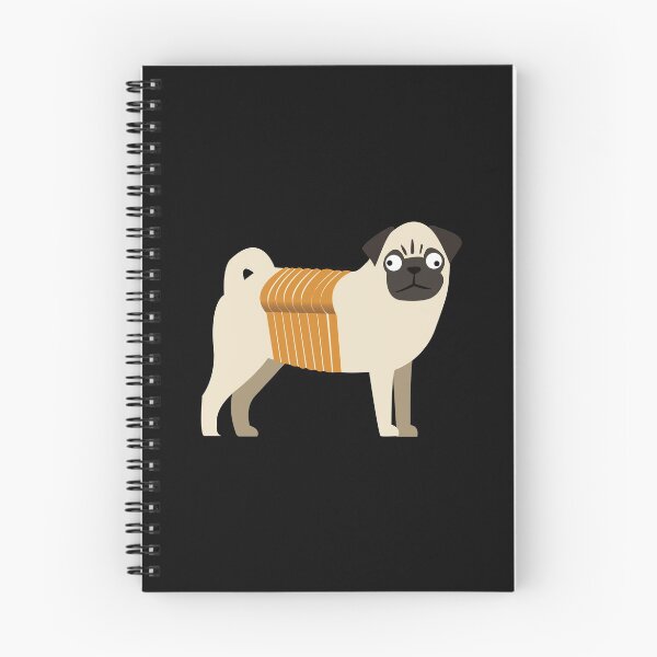 Item preview, Pug - loaf of bread  designed and sold by Pasan-hpmm.