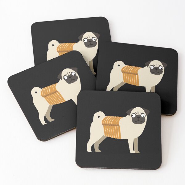 Item preview, Pug - loaf of bread  designed and sold by Pasan-hpmm.