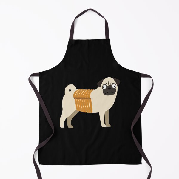 Item preview, Pug - loaf of bread designed and sold by Pasan-hpmm.