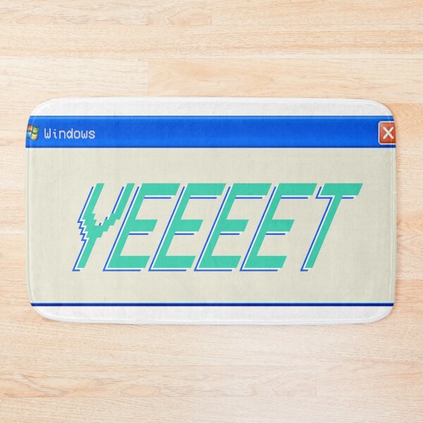 Item preview, Yeet windows XP designed and sold by CB404.