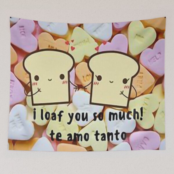 Item preview, Love You So Much/Inspirational Quotes/Mugs/T-Shirts/Home Decor/Stickers designed and sold by LoveAmorTruel.
