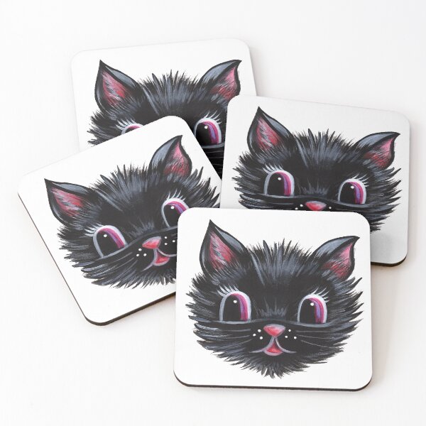 Item preview, Jazzy Kitty designed and sold by Jaz Higgins.